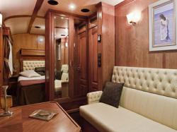 A luxury rail tour of northern Spain's great scenery, culture and regional cuisine